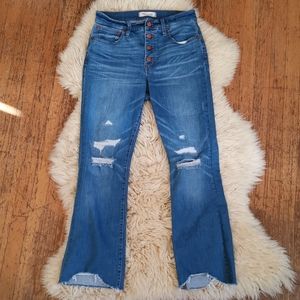 Madewell Jeans